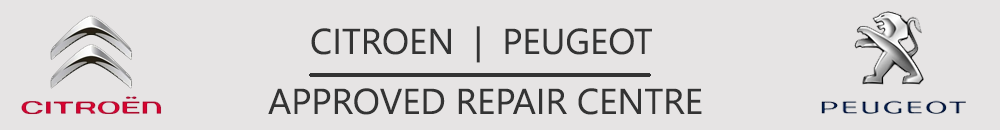 citroen peugeot approved repair centre